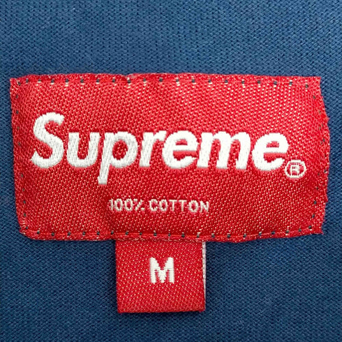 シュプリーム Supreme Bullion Logo S/S メンズ import:M