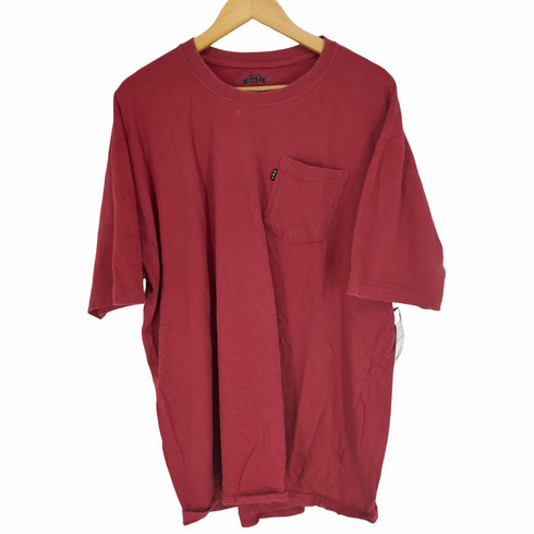 キー KEY ロゴポケットTシャツ メンズ XLT