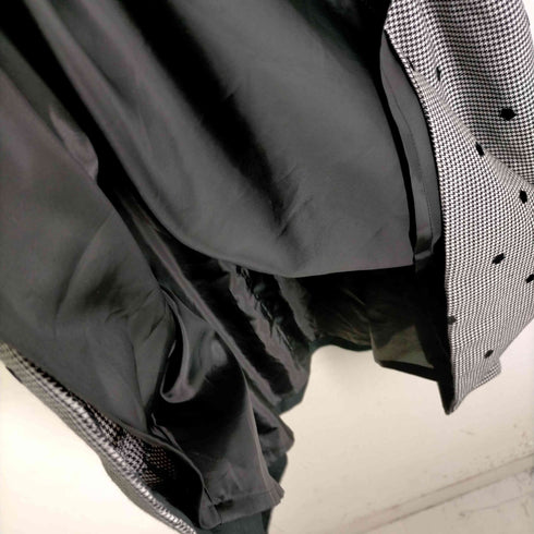 ボンメルスリー Bon mercerie フラワーフロッキーチェック レディース JPN:38