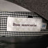 ボンメルスリー Bon mercerie フラワーフロッキーチェック レディース JPN:38