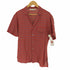 ジェフリービーン GEOFFREY BEENE ボーダー柄シャツ メンズ import:M