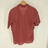 ジェフリービーン GEOFFREY BEENE ボーダー柄シャツ メンズ import:M