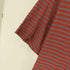 ジェフリービーン GEOFFREY BEENE ボーダー柄シャツ メンズ import:M
