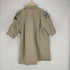 ボーイスカウトオブアメリカ BOY SCOUTS OF AMERICA ワッペン装飾半袖シャツ メンズ ADULT LARGE