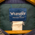 ラングラー Wrangler 大判チェック柄ボタンダウンシャツ メンズ