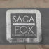 サガフォックス SAGA FOX 銀サガ ティペット ファー レディース