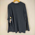 ノーティカ NAUTICA ロゴ刺繍長袖Tシャツ メンズ XXL