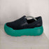 アグ UGG Marin Mega Slip On チャンキーソール 厚底ローカットスニーカー レディース 25