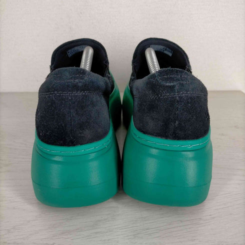 アグ UGG Marin Mega Slip On チャンキーソール 厚底ローカットスニーカー レディース 25