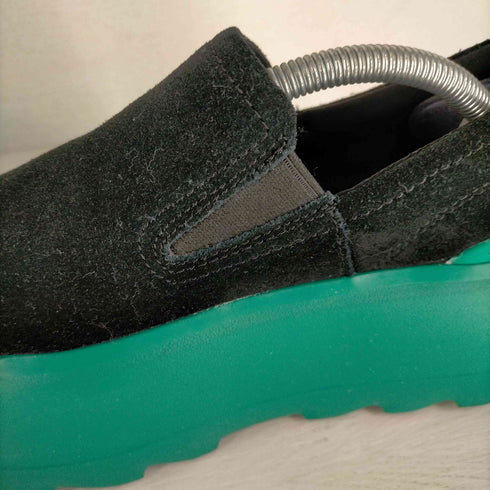 アグ UGG Marin Mega Slip On チャンキーソール 厚底ローカットスニーカー レディース 25