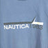 ノーティカ NAUTICA ロゴプリントTシャツ メンズ JPN:M