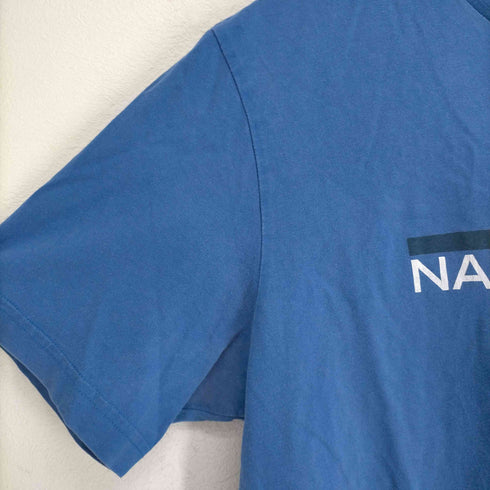 ノーティカ NAUTICA ロゴプリントTシャツ メンズ JPN:M