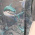 シグナルスポーツ SIGNAL SPORTS HABITAT XCIV 魚柄クルーネックTシャツ メンズ import:XL