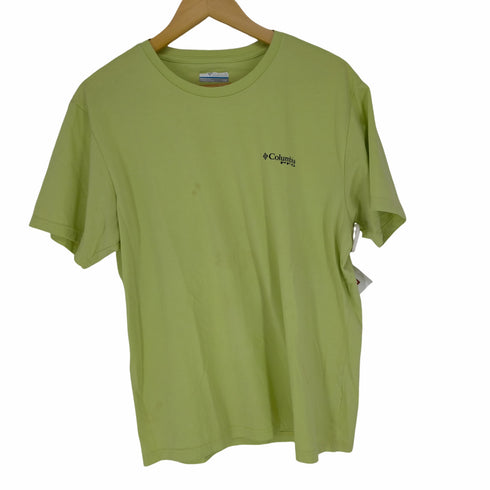 コロンビア Columbia PFG バックプリント半袖Tシャツ メンズ JPN:L