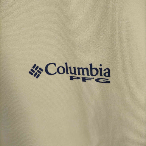コロンビア Columbia PFG バックプリント半袖Tシャツ メンズ JPN:L