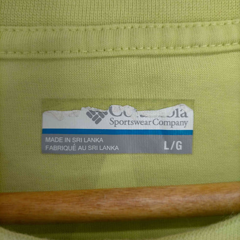コロンビア Columbia PFG バックプリント半袖Tシャツ メンズ JPN:L