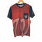 エムエルビー MLB ロゴプリント半袖Tシャツ メンズ JPN:M