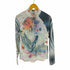 PEACE888BUTTERFLY ハイネックエステルグラフィックカットソー メンズ import:L