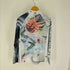 PEACE888BUTTERFLY ハイネックエステルグラフィックカットソー メンズ import:L