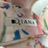 ダイアナ DIANA 花柄ヒールパンプス レディース 25