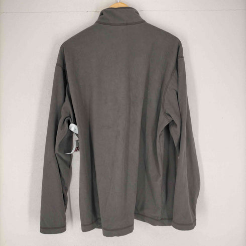 NARRAGANSETT TRADERS 刺繍ハーフジップフリース メンズ JPN:L