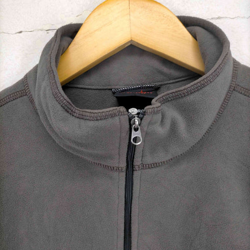 NARRAGANSETT TRADERS 刺繍ハーフジップフリース メンズ JPN:L