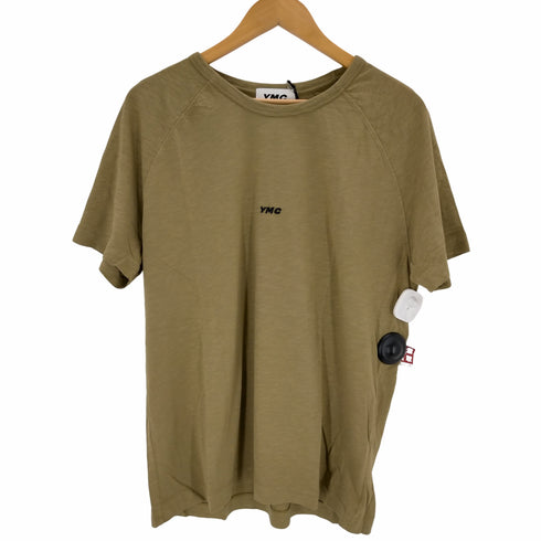 ウィンダンシー WIND AND SEA gmt dye slub jersey television raglan t メンズ JPN:M