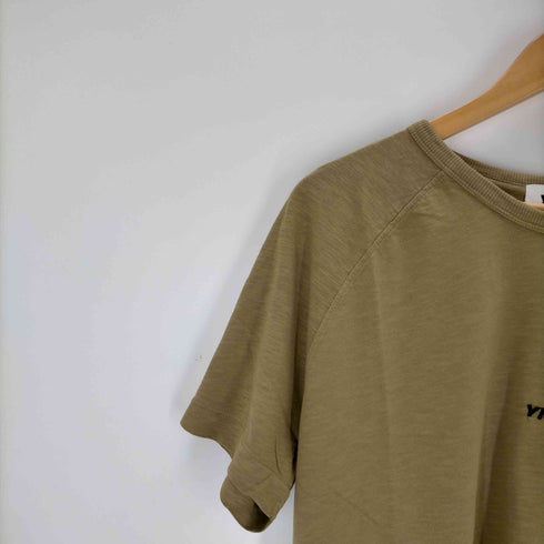 ウィンダンシー WIND AND SEA gmt dye slub jersey television raglan t メンズ JPN:M