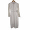 プリヴェヴェ PRIVEVE フレアスリーブスモッキングワンピース THE FLARE SLEEVE SMOCKING DRESS レディース FREE