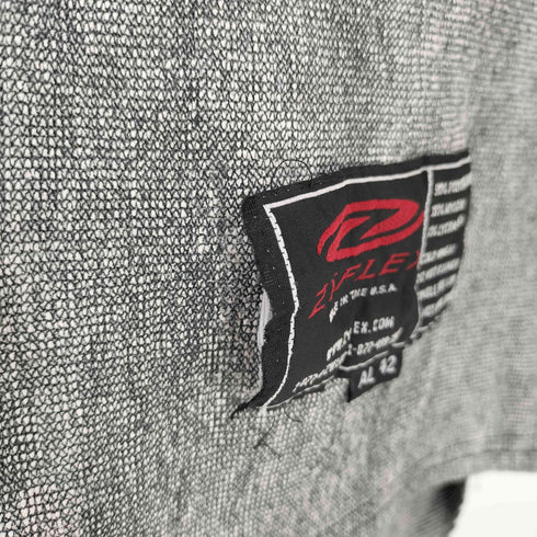ZEFLEX MADE IN USA ハイネックトップス メンズ 42