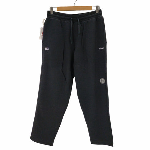 ウィンダンシー WIND AND SEA organic loopback sweat alva trackie bpttoms メンズ JPN:M