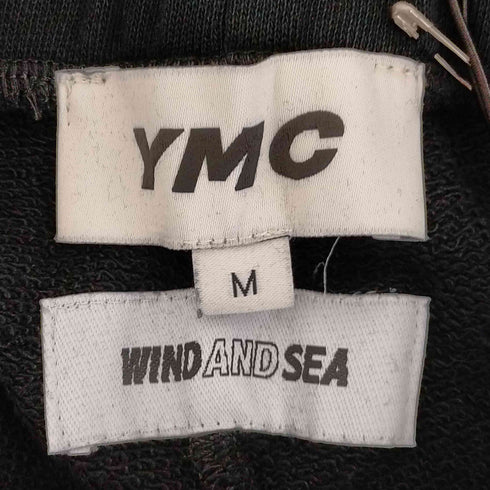 ウィンダンシー WIND AND SEA organic loopback sweat alva trackie bpttoms メンズ JPN:M