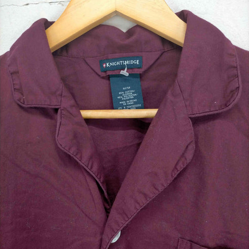 ナイツブリッジ KNIGHTSBRIDGE 90S パジャマシャツ メンズ JPN:M