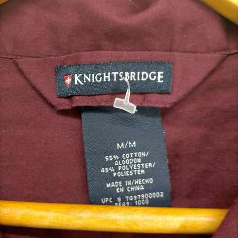 ナイツブリッジ KNIGHTSBRIDGE 90S パジャマシャツ メンズ JPN:M
