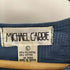 MICHAEL CARRIE 3Dニットソー メンズ import:L