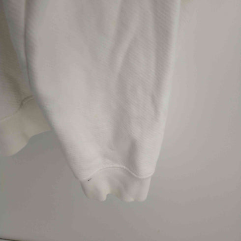 メゾンマルジェラ Maison Margiela 20AW オーバーサイズパーカー エンブロイダード 反転ロゴ カレンダータグ メンズ JPN:48