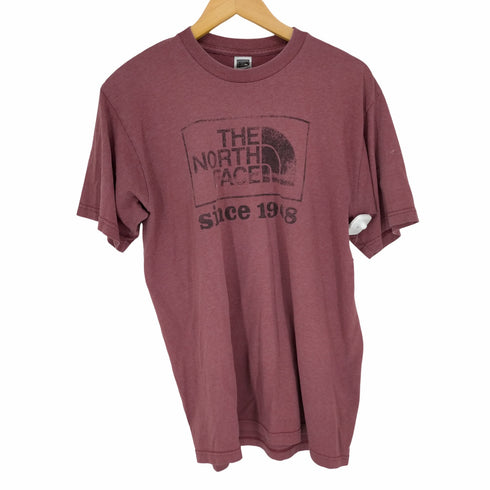 ザノースフェイス THE NORTH FACE ロゴプリント半袖Tシャツ メンズ JPN:M