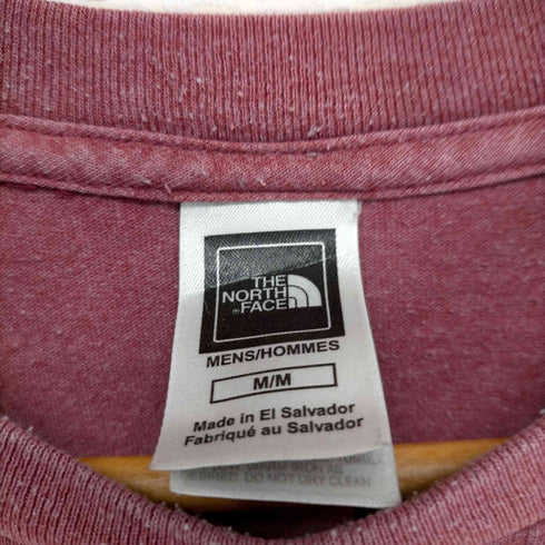 ザノースフェイス THE NORTH FACE ロゴプリント半袖Tシャツ メンズ JPN:M
