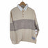 プリヴェヴェ PRIVEVE DANCING SNOOPY BI COLOR RUGBY POLO SHIRT レディース FREE