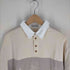 プリヴェヴェ PRIVEVE DANCING SNOOPY BI COLOR RUGBY POLO SHIRT レディース FREE