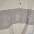 プリヴェヴェ PRIVEVE DANCING SNOOPY BI COLOR RUGBY POLO SHIRT レディース FREE