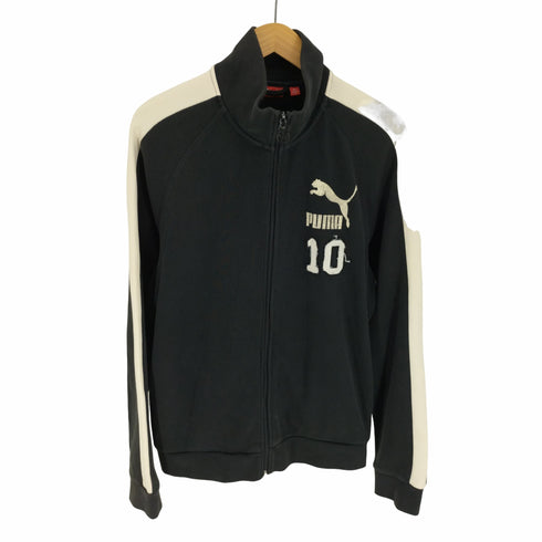 プーマ PUMA 10ワッペン刺繍トラックジャケット メンズ import:XL