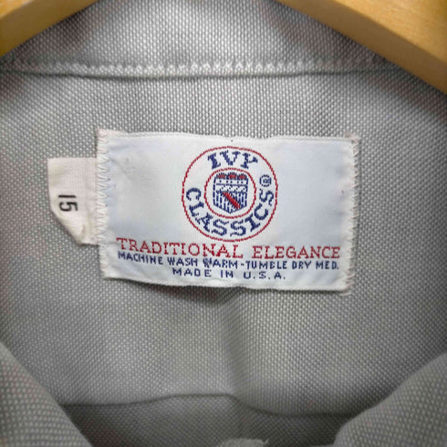 IVY CLASSICS オックスフォードボタンダウンシャツ メンズ 15