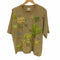 ©1997 murinaボディアニマルグラフィックTシャツ メンズ import:XL