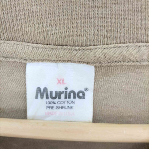 ©1997 murinaボディアニマルグラフィックTシャツ メンズ import:XL