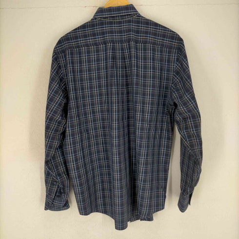 ラウンドツリーアンドヨーク roundtree&yorke チェック柄シャツ メンズ JPN:M