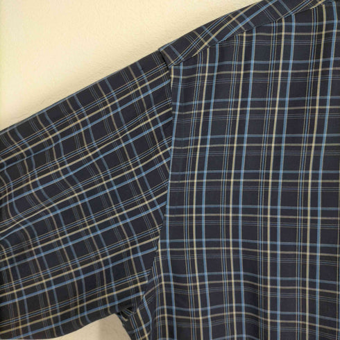 ラウンドツリーアンドヨーク roundtree&yorke チェック柄シャツ メンズ JPN:M