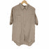 ケネスコール KENNETH COLE リネン半袖シャツ メンズ XXL