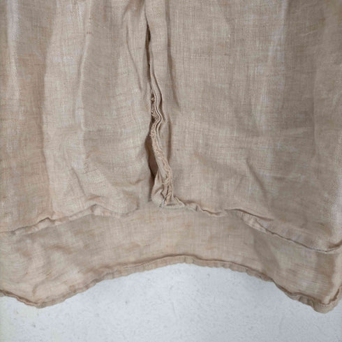 ケネスコール KENNETH COLE リネン半袖シャツ メンズ XXL