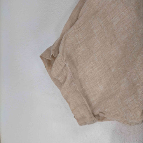 ケネスコール KENNETH COLE リネン半袖シャツ メンズ XXL